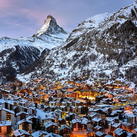 Apartment Lauberhaus By Interhome Zermatt Luaran gambar