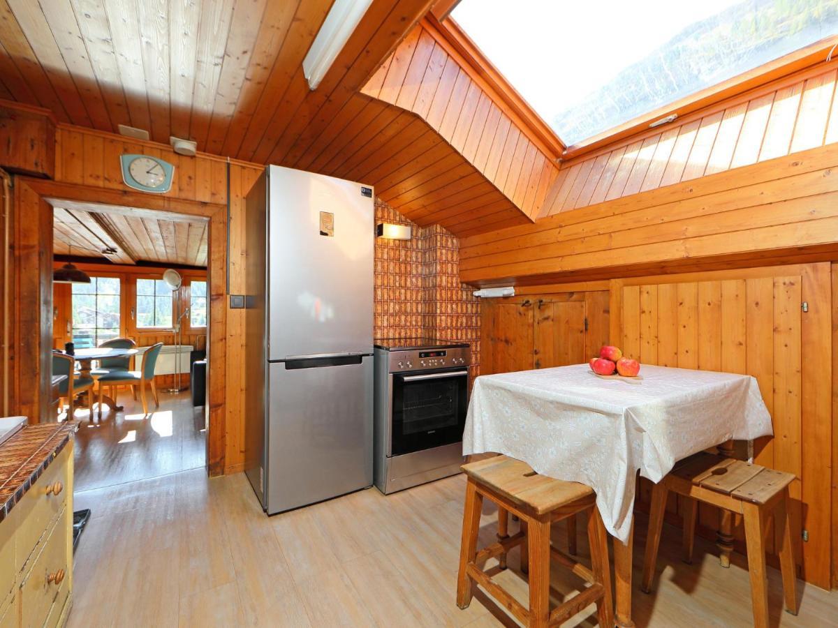 Apartment Lauberhaus By Interhome Zermatt Luaran gambar