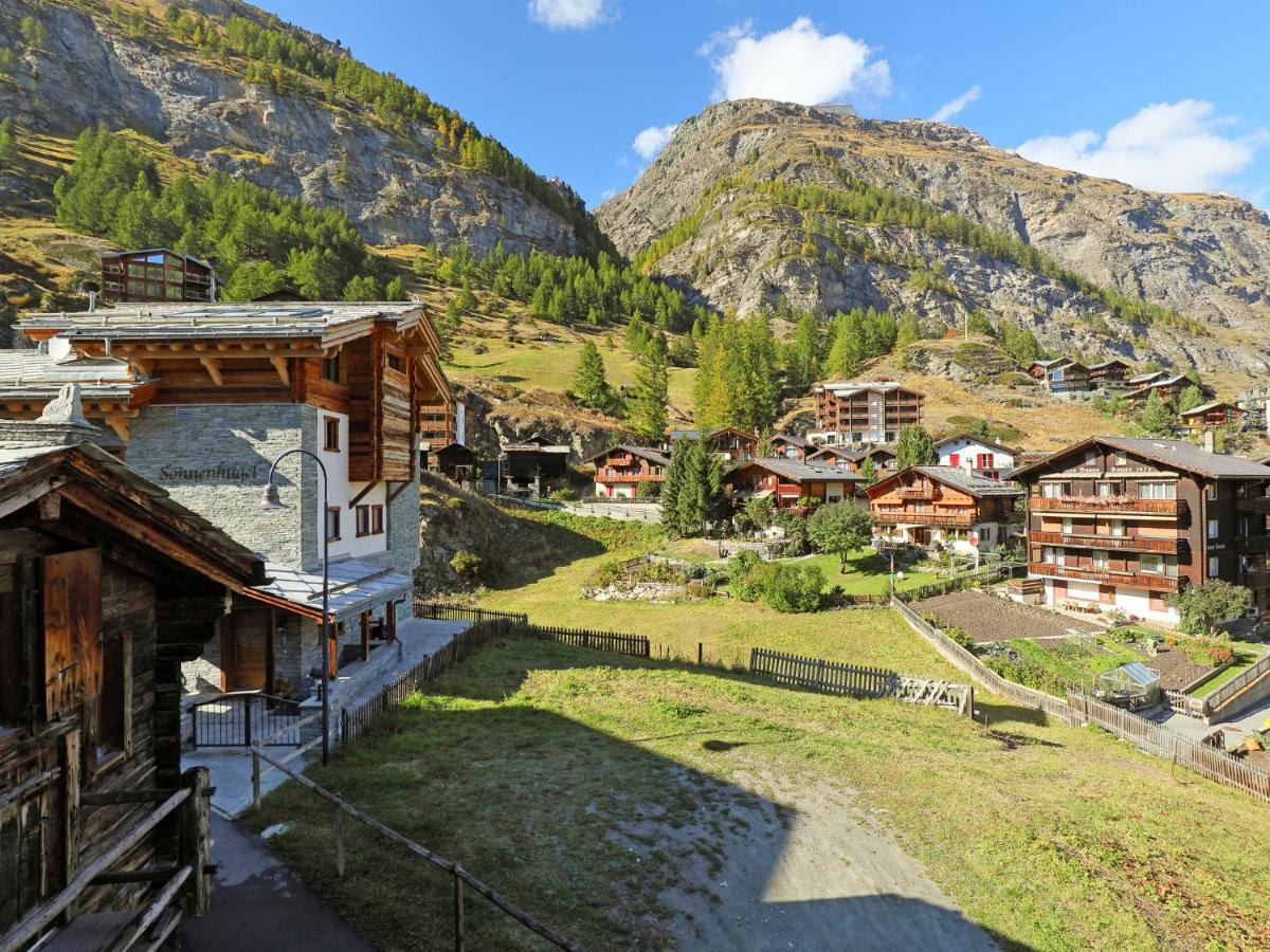 Apartment Lauberhaus By Interhome Zermatt Luaran gambar