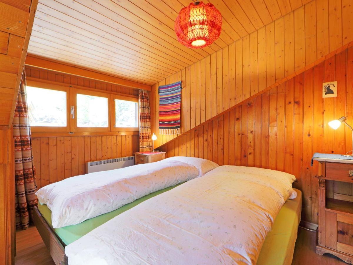 Apartment Lauberhaus By Interhome Zermatt Luaran gambar