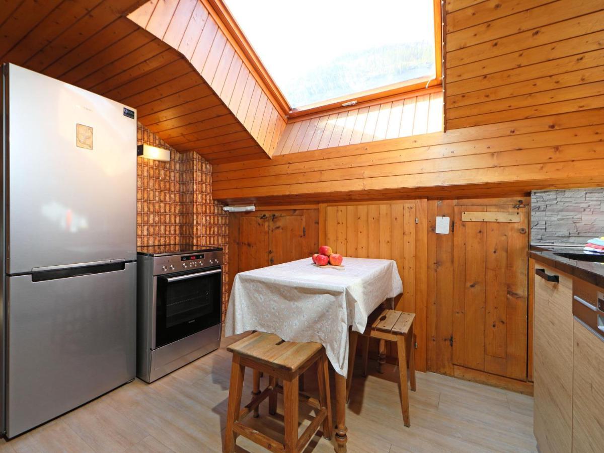 Apartment Lauberhaus By Interhome Zermatt Luaran gambar
