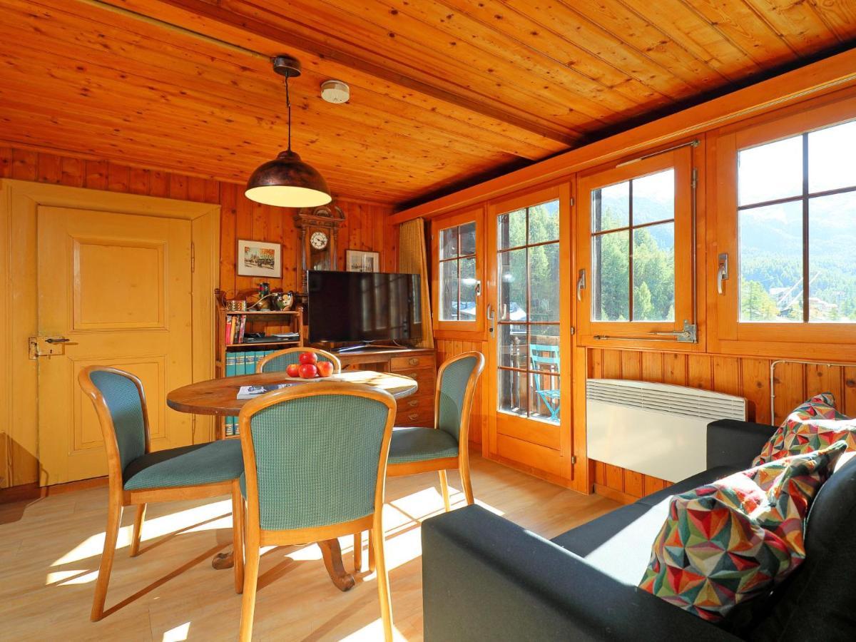 Apartment Lauberhaus By Interhome Zermatt Luaran gambar