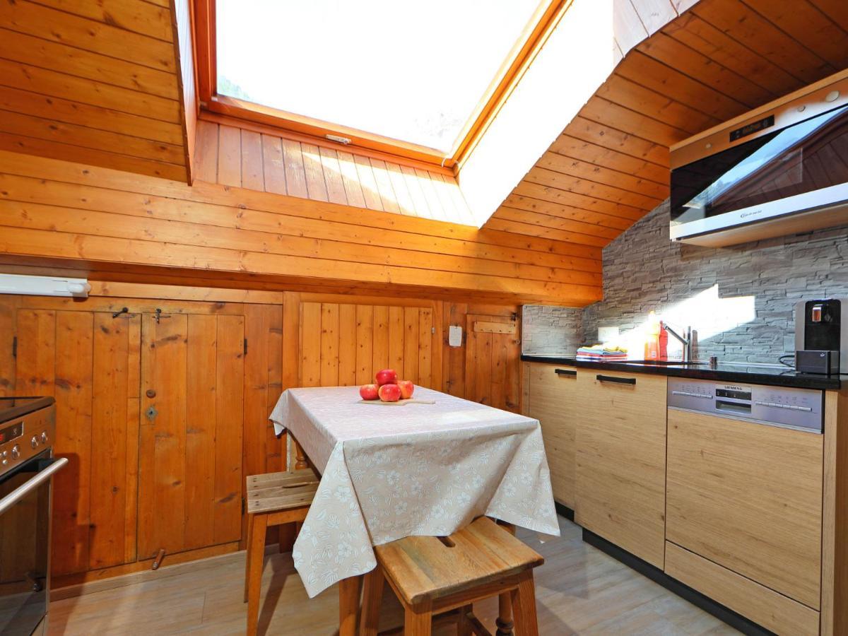 Apartment Lauberhaus By Interhome Zermatt Luaran gambar