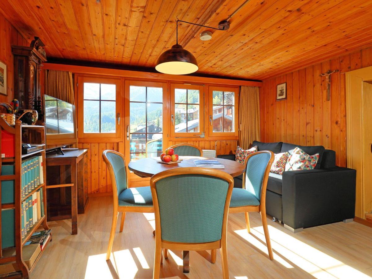Apartment Lauberhaus By Interhome Zermatt Luaran gambar