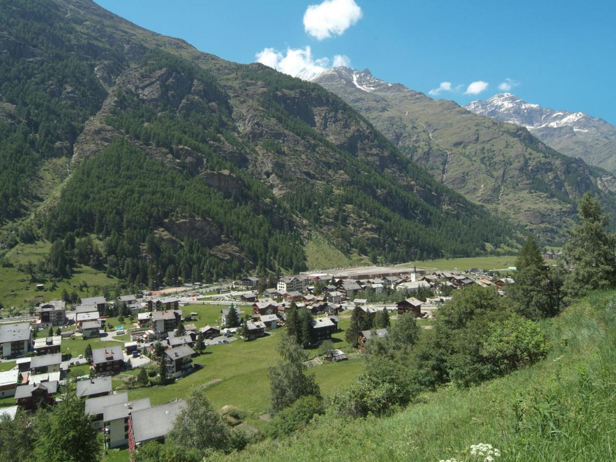 Apartment Lauberhaus By Interhome Zermatt Luaran gambar