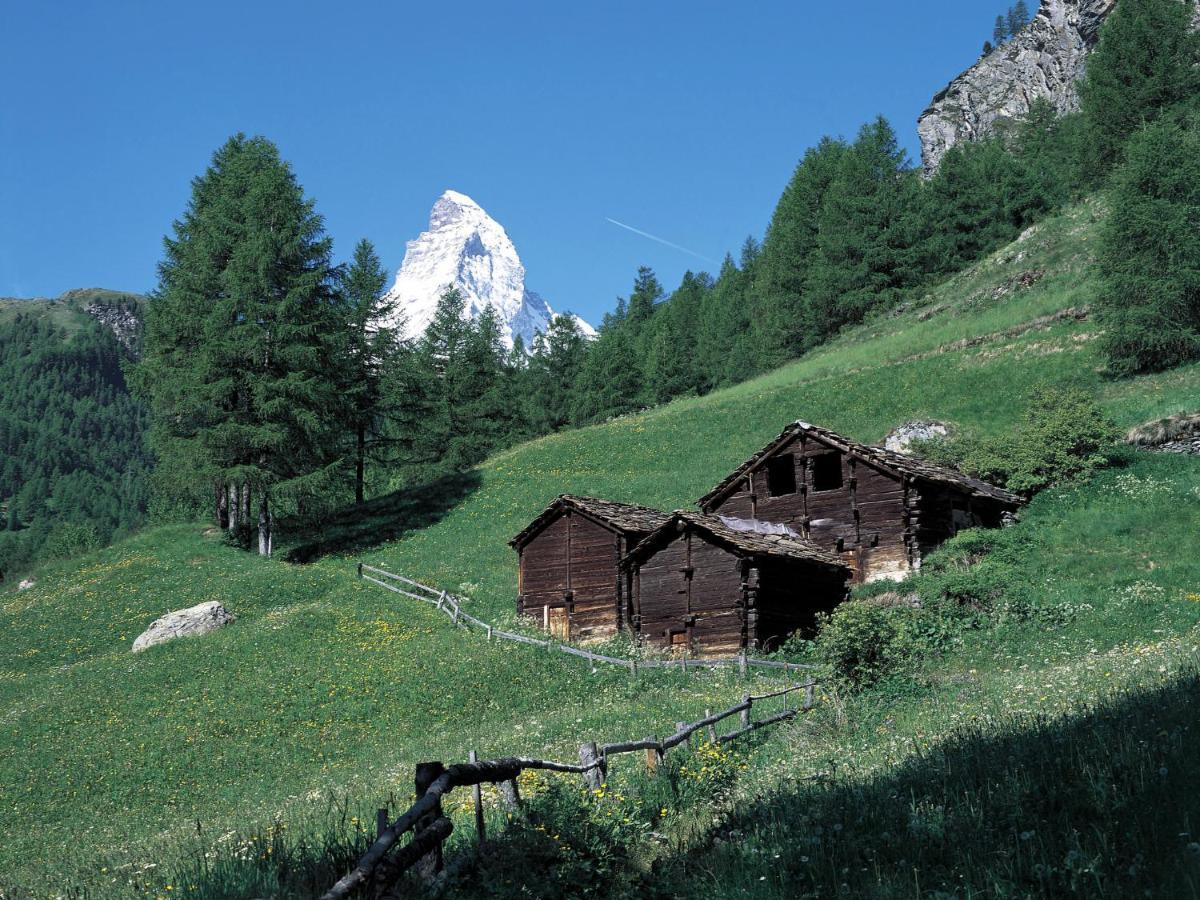Apartment Lauberhaus By Interhome Zermatt Luaran gambar